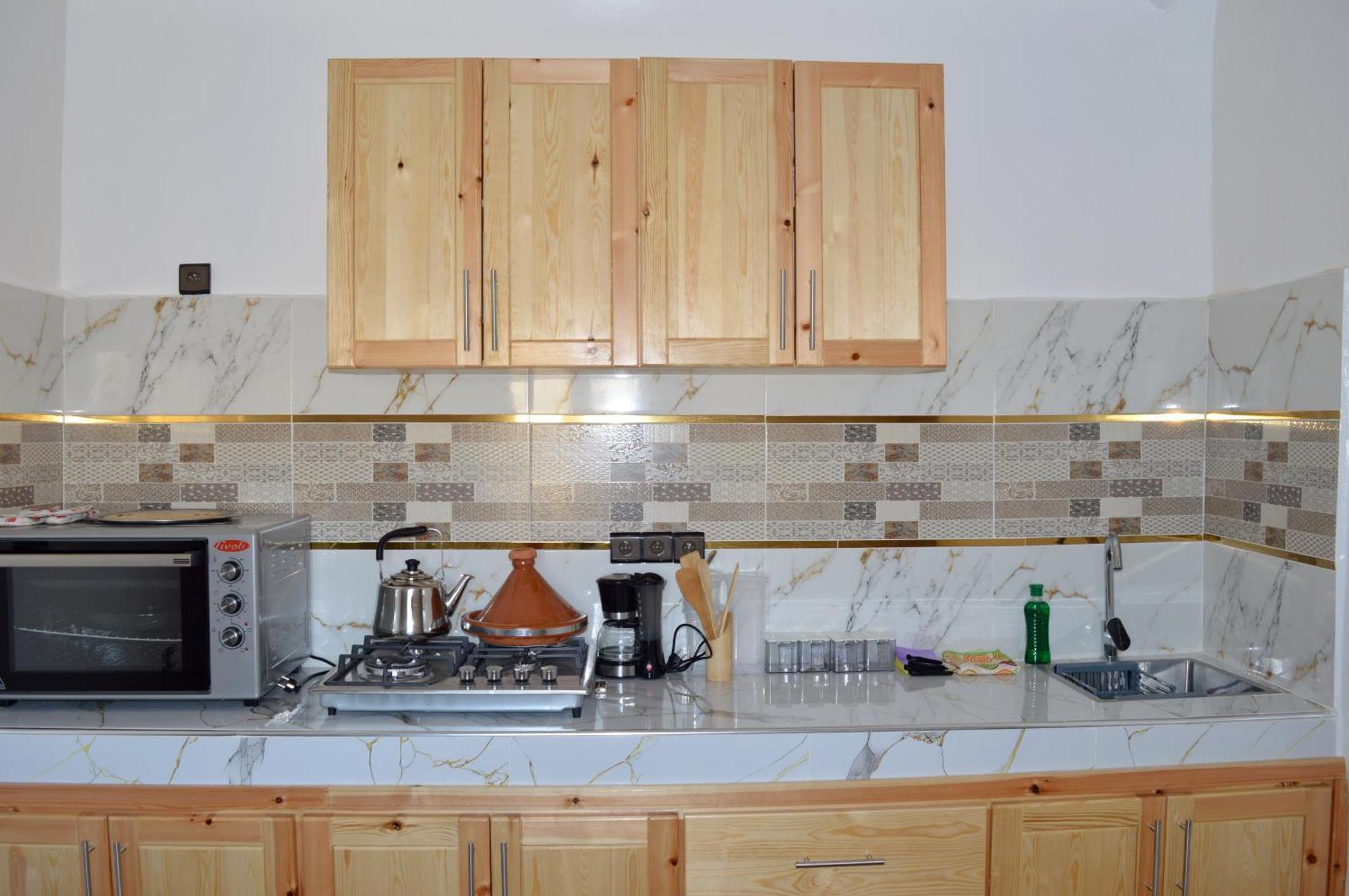 Mery House Apartment Taghazout